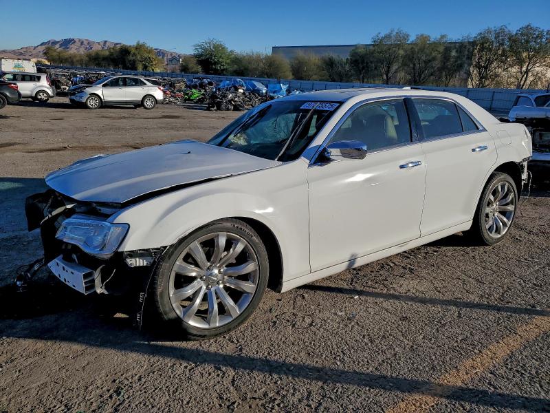 CHRYSLER 300 2018 with VIN 2C3CCAEG7JH313953 - Photo from auction