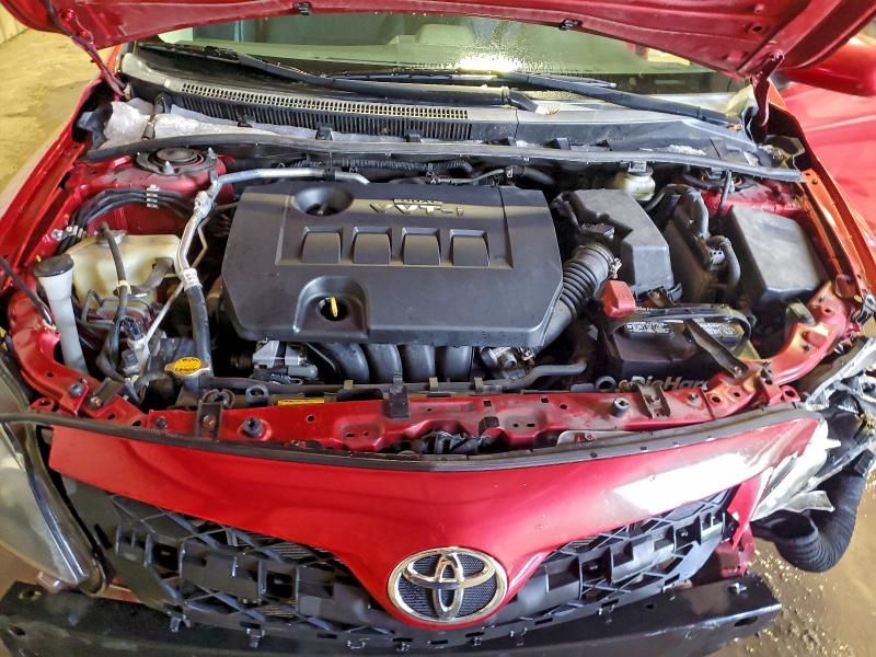 Photo 11 from auction – 2013 TOYOTA COROLLA BA with VIN 5YFBU4EE3DP142637