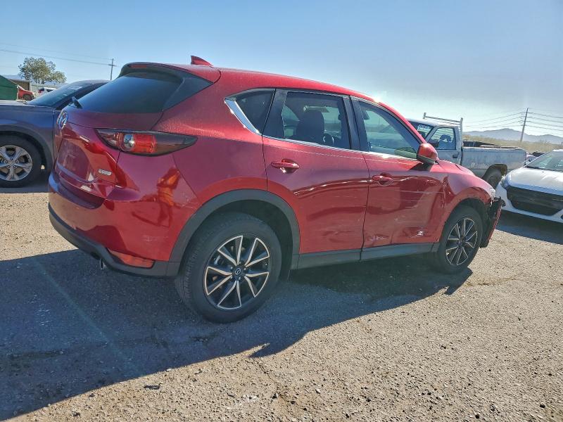 Photo 3 from auction – 2018 MAZDA CX-5 TOURI with VIN JM3KFACM4J0448732