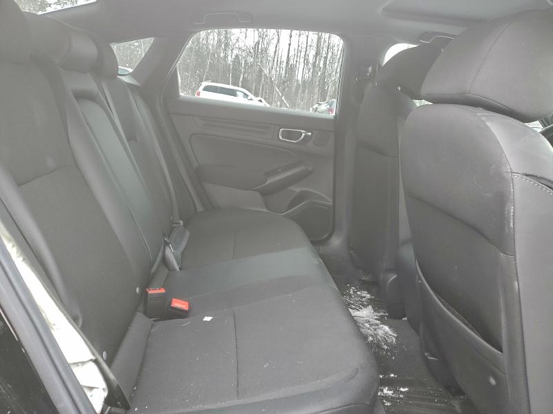Photo 10 from auction – 2025 HONDA CIVIC with VIN 2HGFE4F83SH012580