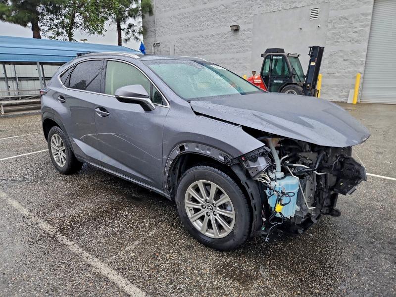 Photo 4 from auction – 2019 LEXUS NX 300 BAS with VIN JTJYARBZ5K2139447