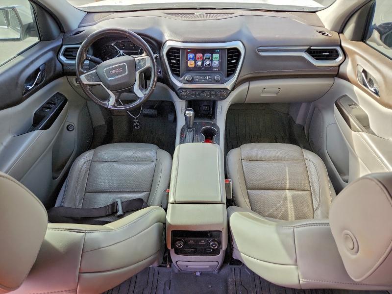 صورة رقم 8 من المزاد - 2018 GMC ACADIA SLT مع VIN 1GKKNMLS8JZ167853