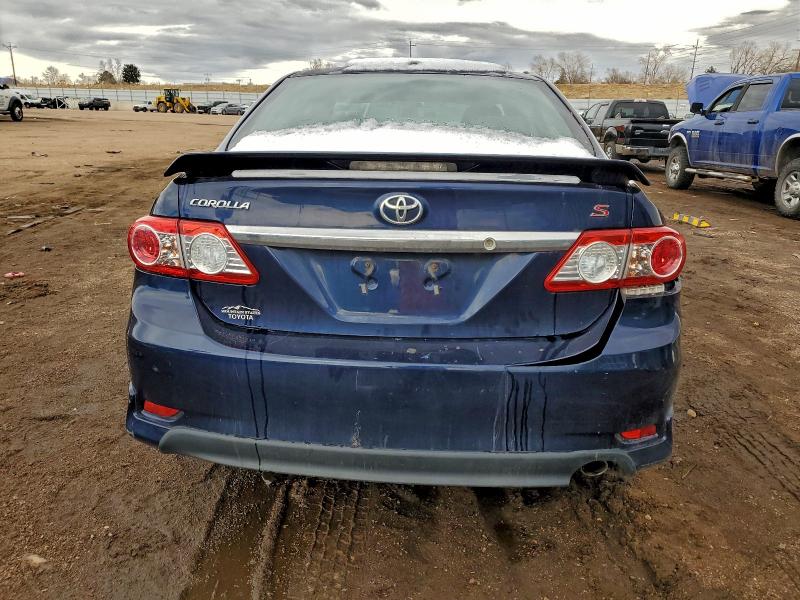 Photo 6 from auction – 2011 TOYOTA COROLLA BA with VIN 2T1BU4EE2BC564802