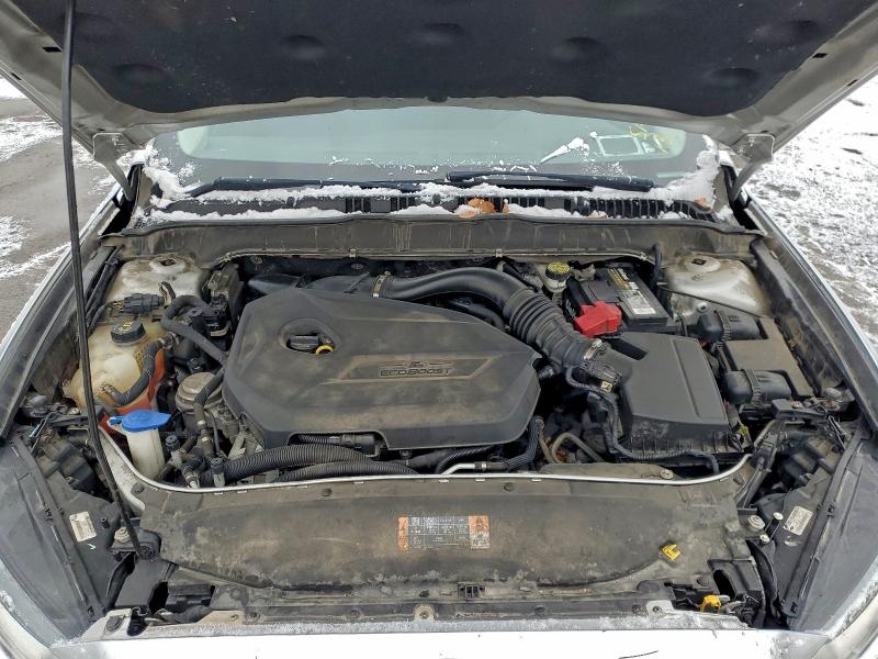 Photo 11 from auction – 2013 FORD FUSION SE with VIN 3FA6P0HR2DR137039