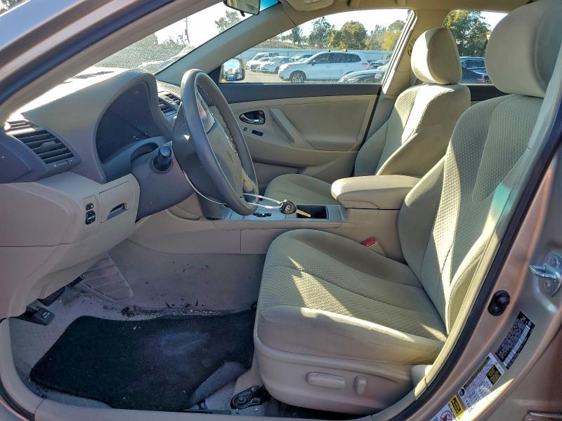 Photo 7 from auction – 2009 TOYOTA CAMRY BASE with VIN 4T4BE46K29R052814