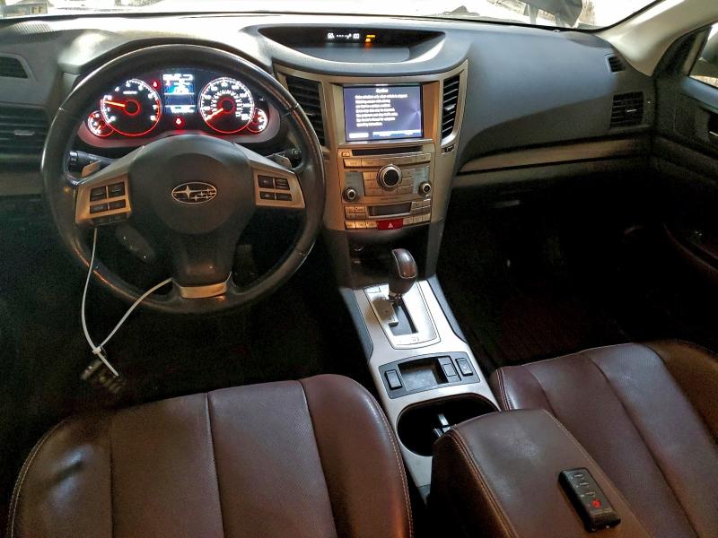 Снимка 8 от търг – 2014 SUBARU OUTBACK 3. с VIN 4S4BRDPC7E2208485