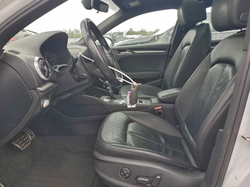 Photo 7 from auction – 2018 AUDI A3 PREMIUM with VIN WAUAUGFF9J1015781