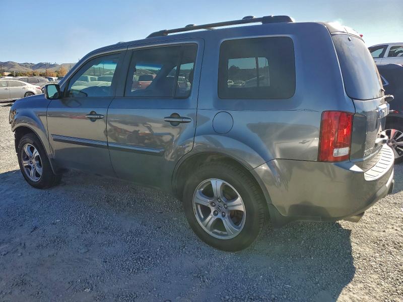 Photo 2 from auction – 2012 HONDA PILOT EXL with VIN 5FNYF3H5XCB041311