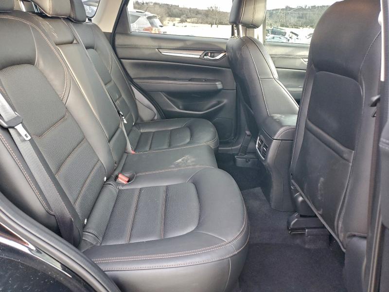 Photo 11 from auction – 2022 MAZDA CX-5 PREMI with VIN JM3KFBDM0N1633056