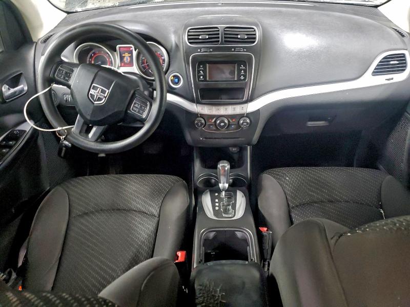 Photo 8 from auction – 2012 DODGE JOURNEY SE with VIN 3C4PDCAB3CT275809
