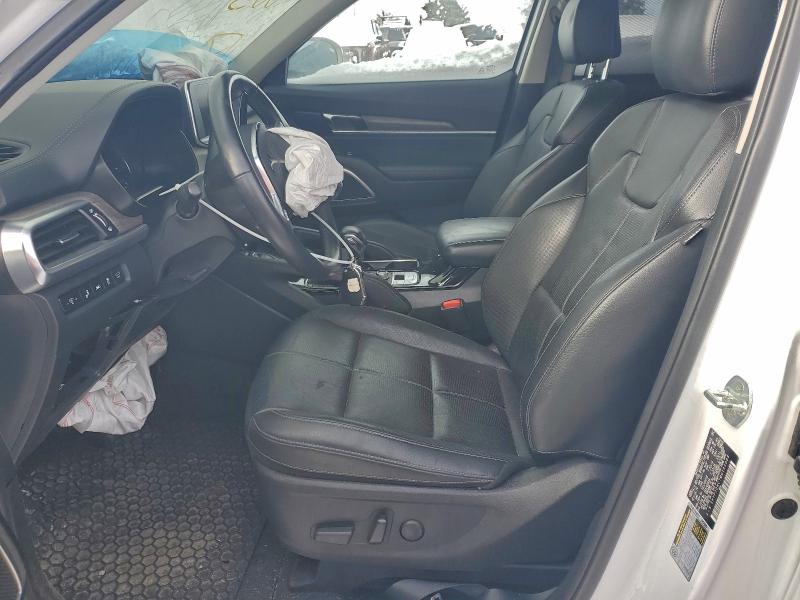Photo 7 from auction – 2021 KIA TELLURIDE with VIN 5XYP3DHC7MG131003