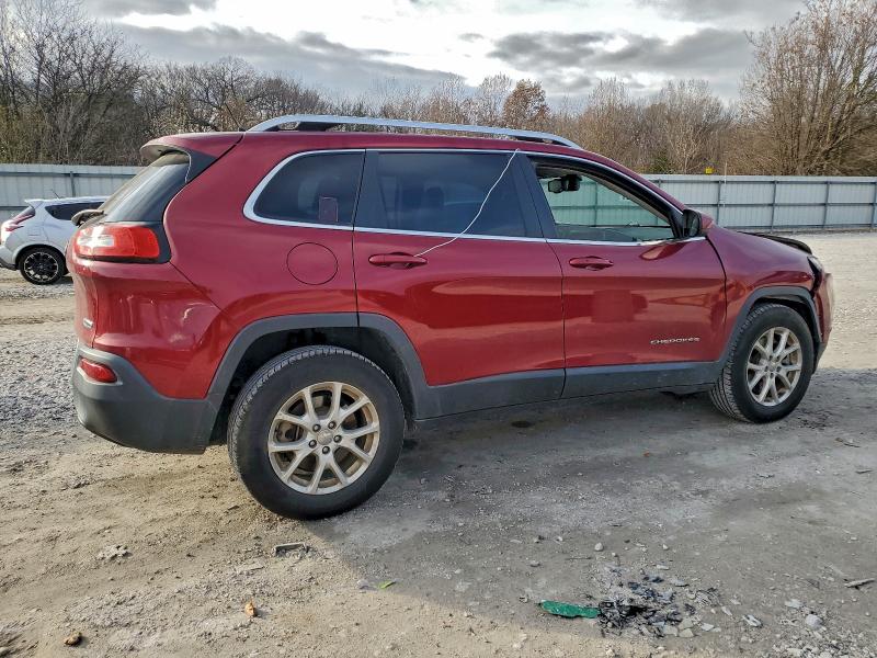 Photo 3 from auction – 2014 JEEP CHEROKEE L with VIN 1C4PJMCB2EW261053