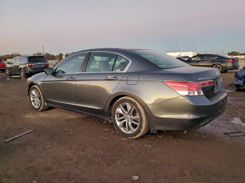 Photo 2 from auction – 2012 HONDA ACCORD LX with VIN 1HGCP2F39CA085961