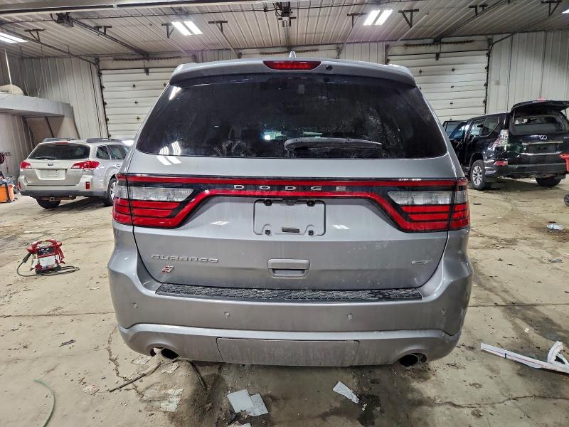 Photo 6 from auction – 2018 DODGE DURANGO GT with VIN 1C4RDJDG5JC102032