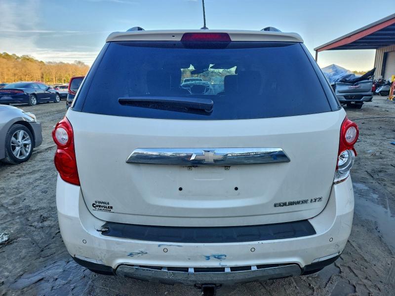 Photo 6 from auction – 2015 CHEVROLET EQUINOX LT with VIN 1GNFLHEK3FZ134149