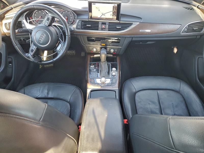 Photo 8 from auction – 2016 AUDI A6 PREMIUM with VIN WAUGFAFC8GN017885