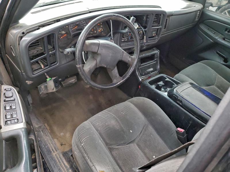 Photo 8 from auction – 2002 GMC NEW SIERRA with VIN 1GTEC19VX2Z275987
