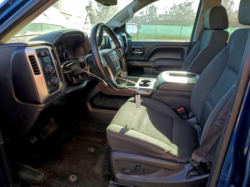 Photo 7 from auction – 2016 GMC SIERRA K15 with VIN 1GTV2MEC3GZ370360