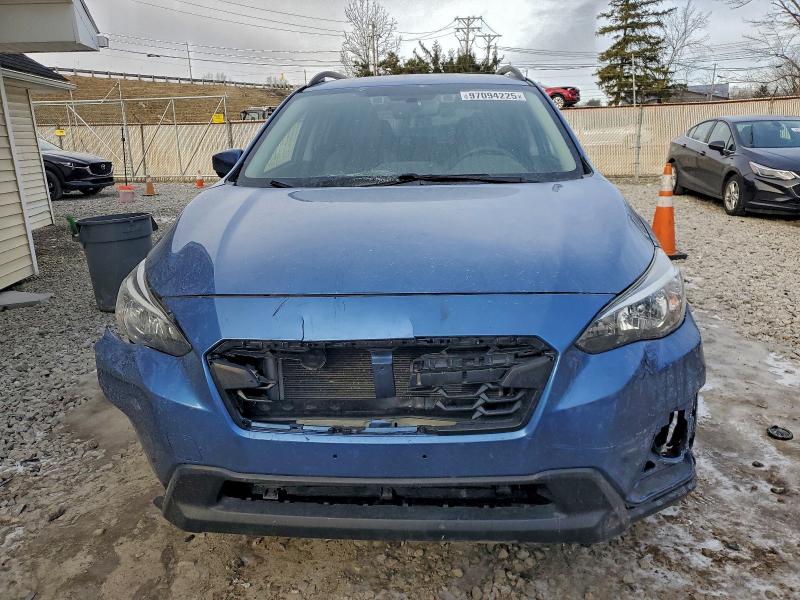 Photo 5 from auction – 2019 SUBARU CROSSTREK with VIN JF2GTAEC0K8223790