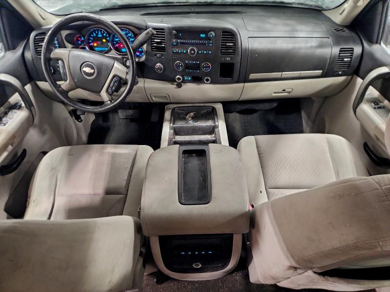 Photo 8 from auction – 2007 CHEVROLET SILVERADO with VIN 2GCEK13M471552412