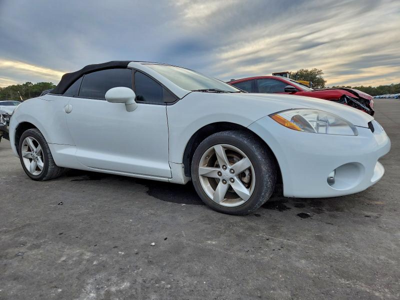 Photo 4 from auction – 2008 MITSUBISHI ECLIPSE SP with VIN 4A3AL25F48E013558