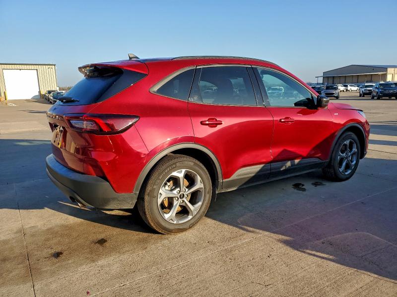 Foto 3 de la subasta – 2025 FORD ESCAPE ST con VIN 1FMCU0MN0SUB34747