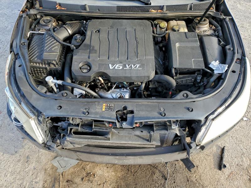 Photo 11 from auction – 2011 BUICK LACROSSE with VIN 1G4GC5ED7BF393358