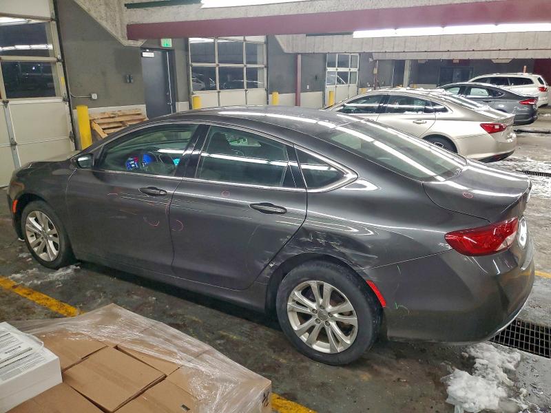 Photo 2 from auction – 2015 CHRYSLER 200 LIMITE with VIN 1C3CCCAB2FN686418