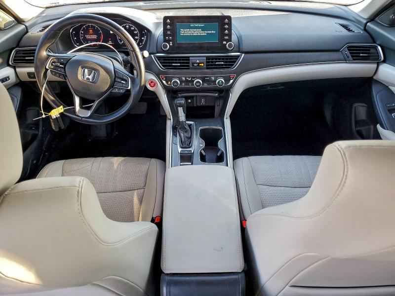 Photo 8 from auction – 2018 HONDA ACCORD EXL with VIN 1HGCV1F57JA189055