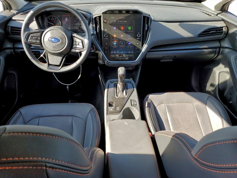 Photo 8 from auction – 2024 SUBARU CROSSTREK with VIN 4S4GUHM67R3815920