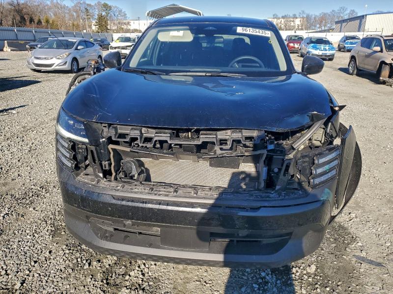 Photo 5 from auction – 2025 NISSAN KICKS SV with VIN 3N8AP6CA4SL417140