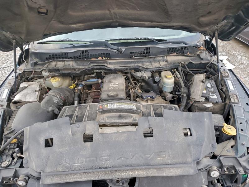 Photo 11 from auction – 2011 DODGE RAM 3500 with VIN 3D73Y3HL4BG543751
