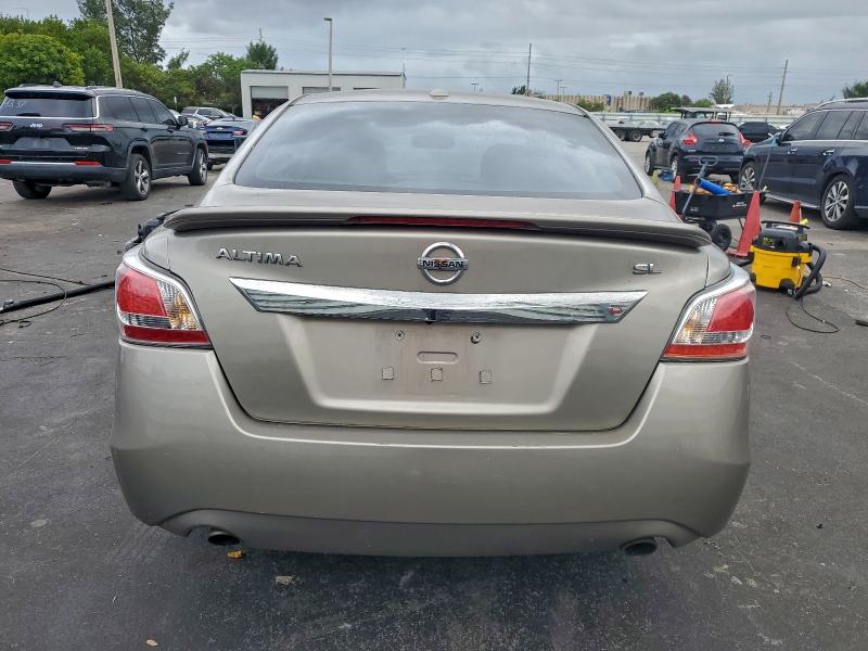 Photo 6 from auction – 2015 NISSAN ALTIMA 2.5 with VIN 1N4AL3AP0FC246133