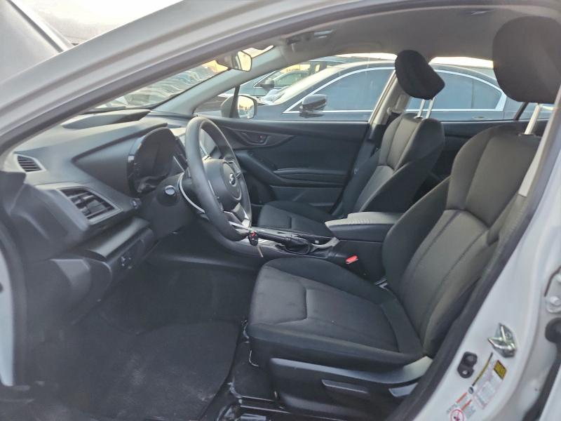 Photo 7 from auction – 2020 SUBARU IMPREZA with VIN 4S3GKAB67L3606849