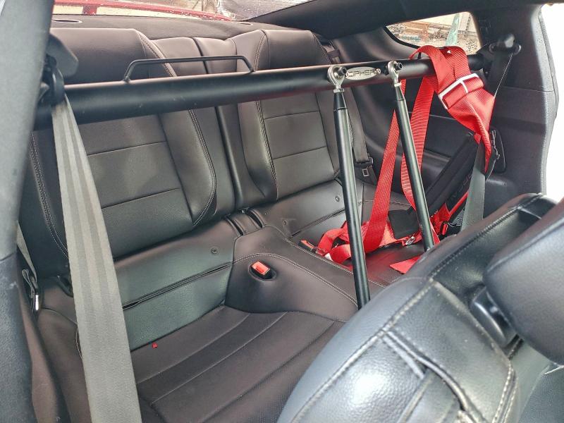 Photo 10 from auction – 2020 FORD MUSTANG GT with VIN 1FA6P8CF5L5173529
