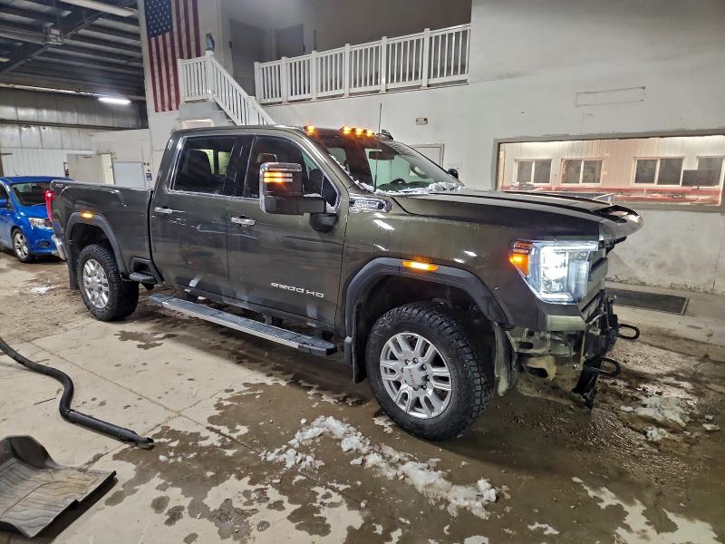 Photo 4 from auction – 2023 GMC SIERRA K25 with VIN 1GT49NEY0PF182759