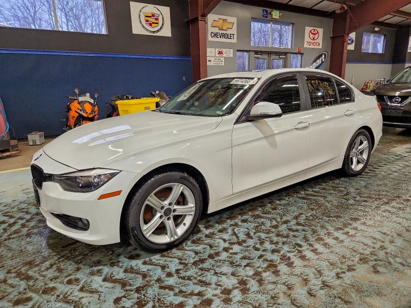 BMW 328 XI SUL 2013 with VIN WBA3B5C59DF595734 - Photo from auction