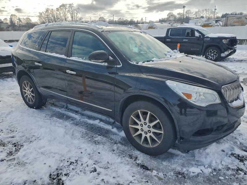 Photo 4 from auction – 2017 BUICK ENCLAVE with VIN 5GAKRAKD3HJ354381
