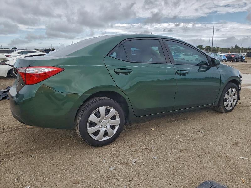 Photo 3 from auction – 2016 TOYOTA COROLLA L with VIN 2T1BURHEXGC672617
