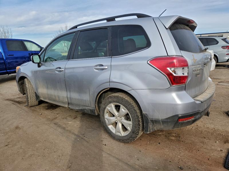 Photo 2 from auction – 2015 SUBARU FORESTER 2 with VIN JF2SJAHCXFH582503