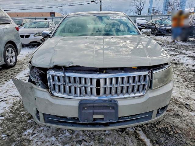 Photo 5 from auction – 2008 LINCOLN MKZ with VIN 3LNHM26T48R637744
