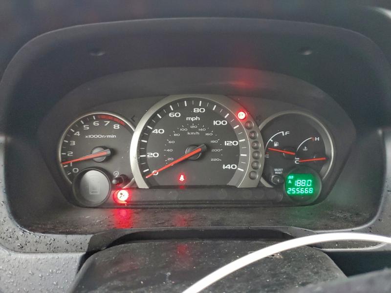 Photo 9 from auction – 2005 HONDA PILOT EXL with VIN 5FNYF18515B008950
