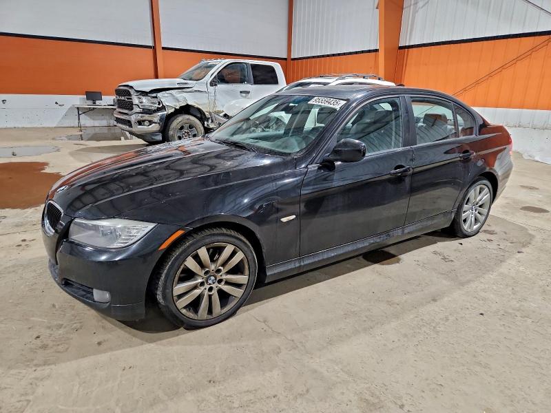 BMW 323 I 2010 with VIN WBAPG7C57AA794630 - Photo from auction