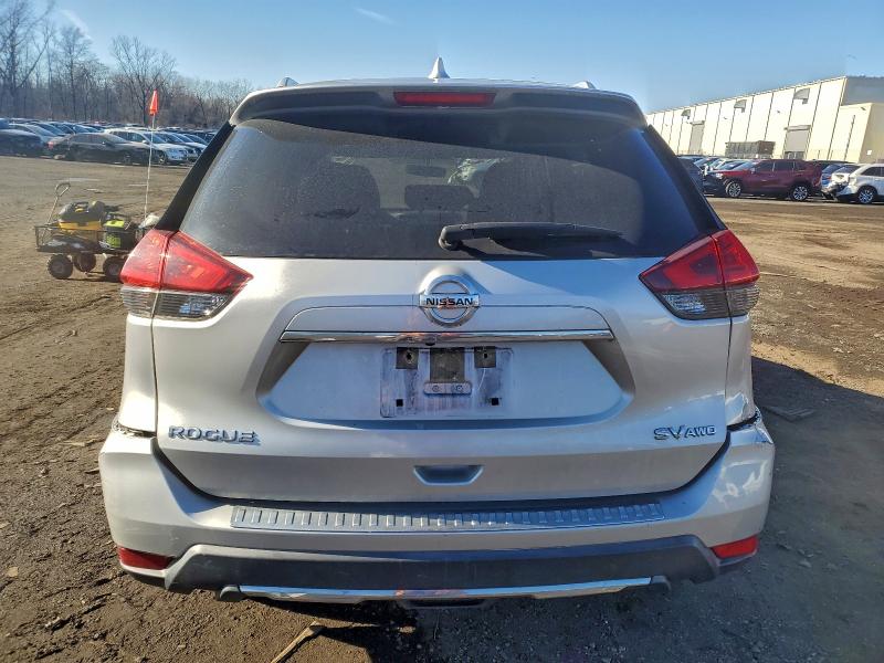 Photo 6 from auction – 2017 NISSAN ROGUE S with VIN JN8AT2MV2HW019644