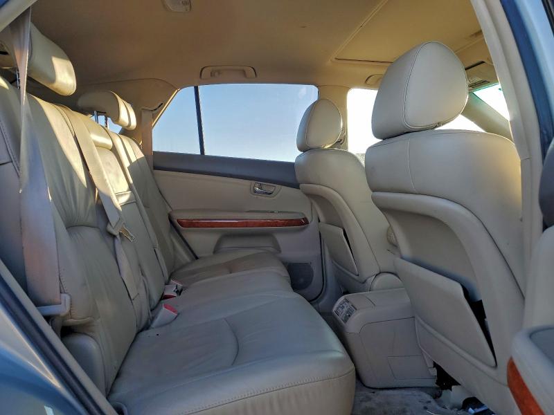 Photo 11 from auction – 2006 LEXUS RX 330 with VIN JTJGA31U660060563