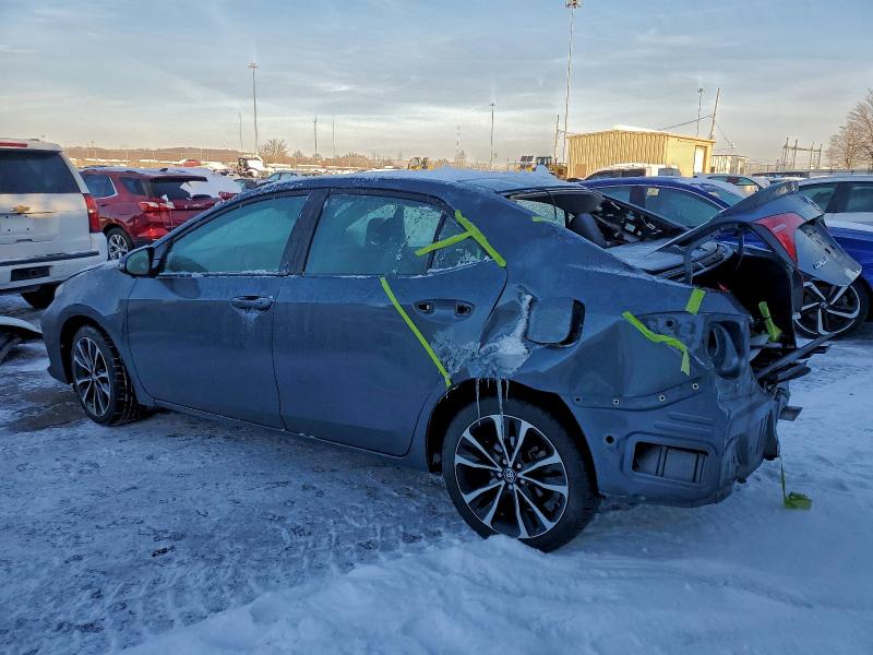 Photo 2 from auction – 2018 TOYOTA COROLLA L with VIN 2T1BURHE2JC990965