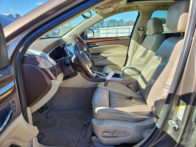 Photo 7 from auction – 2014 CADILLAC SRX with VIN 3GYFNBE32ES565354