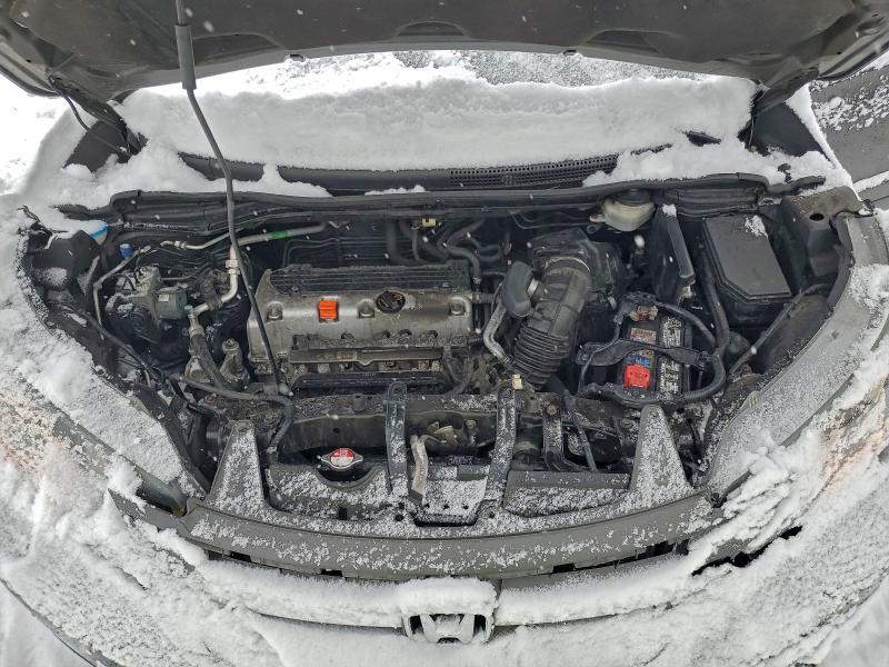 Photo 12 from auction – 2014 HONDA CR-V EX with VIN 2HKRM4H50EH659063