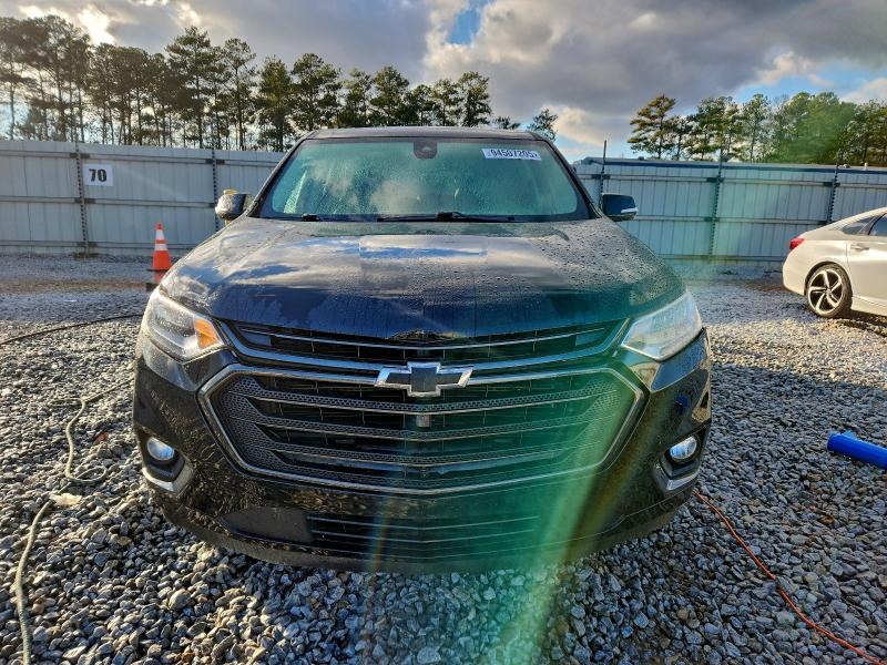 Photo 5 from auction – 2019 CHEVROLET TRAVERSE with VIN 1GNERKKW8KJ205885
