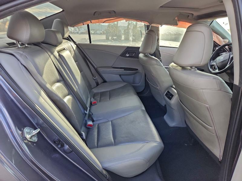Photo 10 from auction – 2015 HONDA ACCORD EXL with VIN 1HGCR2F84FA276178